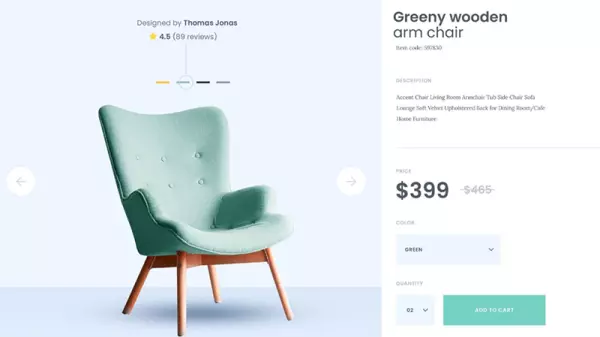 E-commerce or online store development