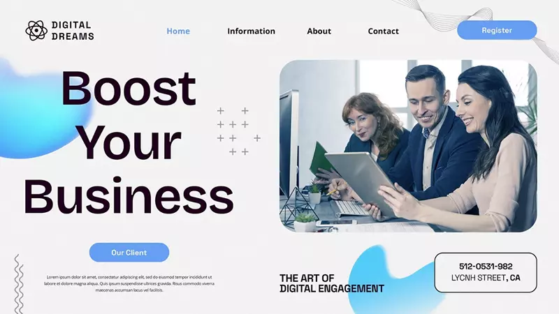 ¿Qué es un sitio web corporativo?